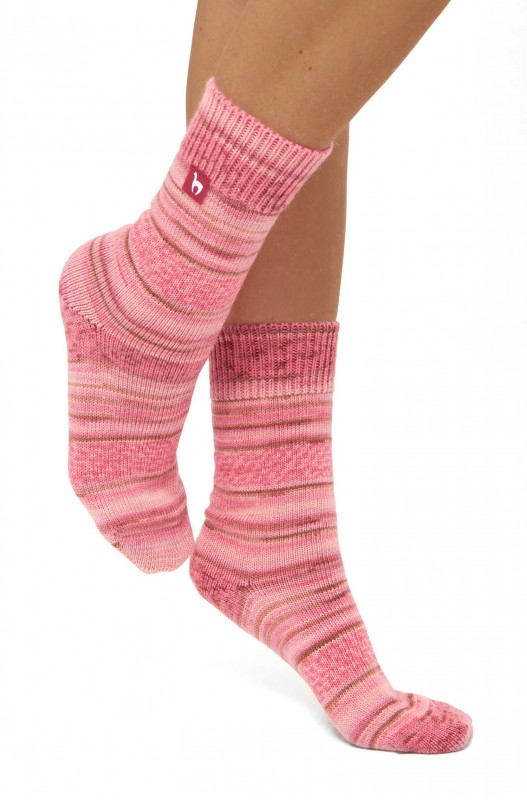 Alpaka Kuschelsocken Harmony