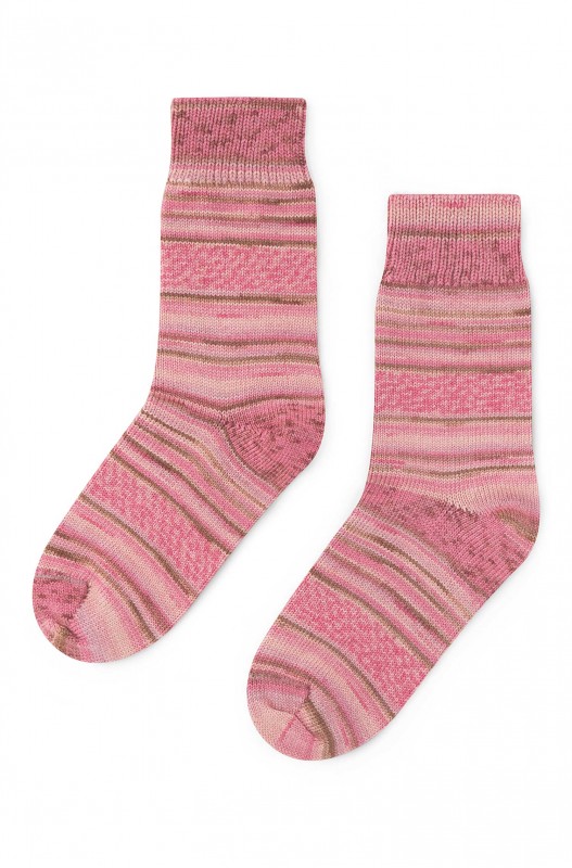 Alpaka Kuschelsocken Harmony