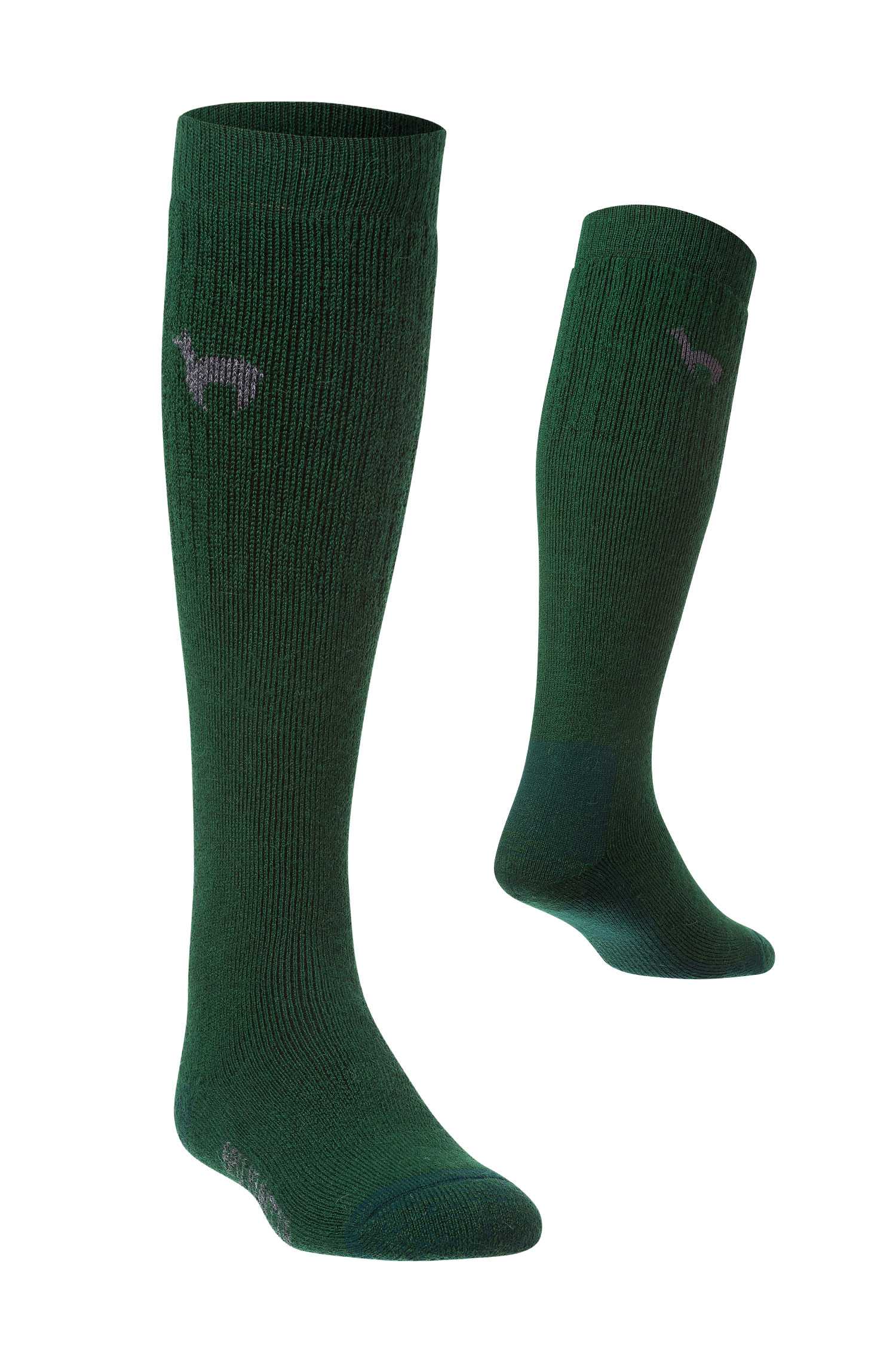Alpaka JAGD-Socken aus 52% Alpaka & 18% Wolle